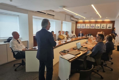 Imagem de Acontece Sindiex: Reuniões da diretoria e comitês técnicos abrem os trabalhos de 2026